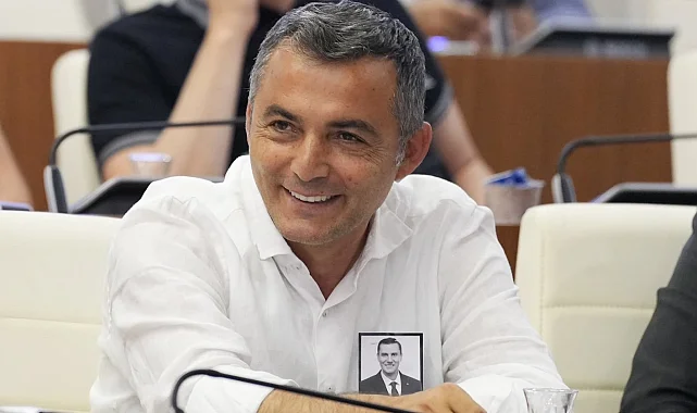 Manavgat'ta tutuklanan başkan görevden uzaklaştırıldı