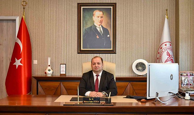 Manisa İl Sağlık Müdürü Zeren'den sıcaklık uyarısı
