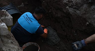 Manisa Urganlı'da taşkınlara son verilecek
