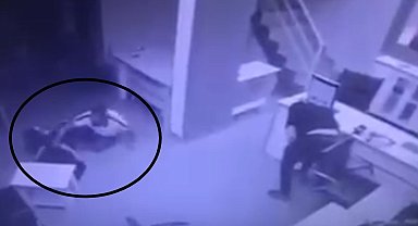 Manisa'da bir kişinin öldüğü silahlı kavganın görüntüleri çıktı