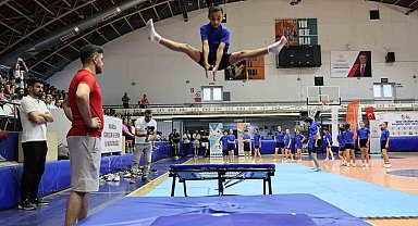 Manisa'da GSB Spor Okulları ve Engelsiz Spor Okulları açıldı