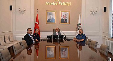 Manisa'da kişilere karşı işlenen suçların aydınlatma oranı yüzde 99'a ulaştı