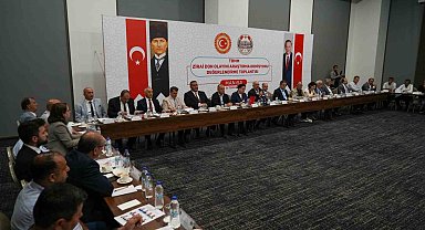 Manisa'da zirai don çalıştayı