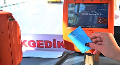 Manisa'da 8 bin 723 anneye ulaşımda ücretsiz destek