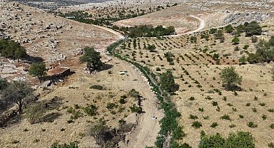 Mardin Yalım Mahallesi'nde atıksu sorunu çözüldü