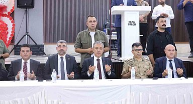 Mardin'de 8 yıllık husumet barışla sonuçlandı