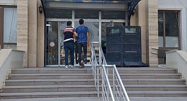 Mardin'de anız yaktığı anları sosyal medyadan paylaşan şahıs gözaltına alındı