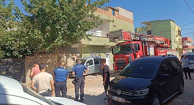 Mardin'de eşini ve çocuklarını bıçakla rehin alan kişi gözaltına alındı