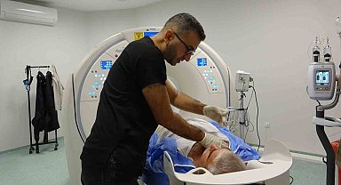 Mardin'de sanal anjiyo hizmeti başladı