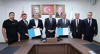 Mardin'de Büyükşehir Belediye işçilerine zam müjdesi