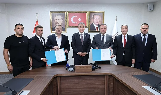 Mardin'de Büyükşehir Belediye işçilerine zam müjdesi