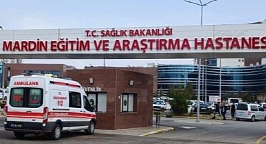 Mardin'de çalışmayan klimalar isyan ettirdi