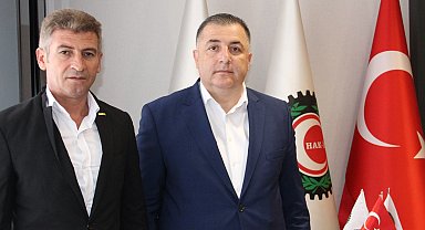 Mardin'de emek kazanıyor:  KENT A.Ş. işçilerinin tercihi HİZMET-İŞ