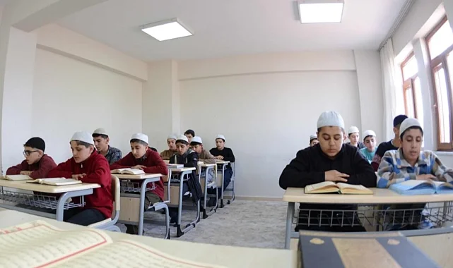 Mardin'de hafızlık rekoru