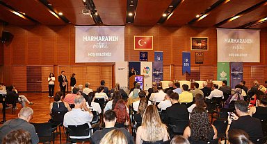 Marmara'nın geleceği, Bursa'da konuşuldu