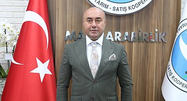 Marmarabirlik Başkanı Ali Yıldız'dan 'Hidamet Asa' açıklaması