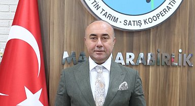 Marmarabirlik Başkanı Ali Yıldız'dan önemli açıklama