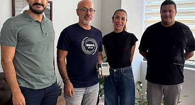 Marmaris Devlet Hastanesi'ne tıbbi cihaz bağışı