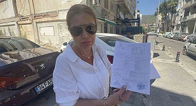 Marmaris'te riskli binasını yıktırdı, komşu bina yüzünden üç yıldır çivi çakamıyor