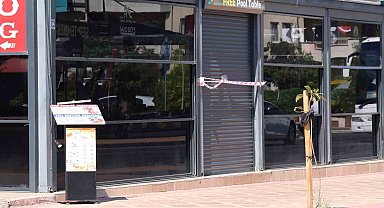 Marmaris'te tartışmanın yaşandığı işletme mühürlendi