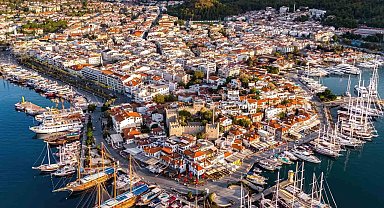 Marmaris'ten İngiltere'de tanıtım atağı