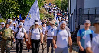 Marş Mira yürüyüşü: "Unutmadık, unutturmayacağız"