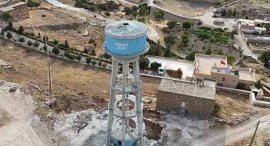 MARSU, içme suyu depo inşa çalışmalarını sürdürüyor