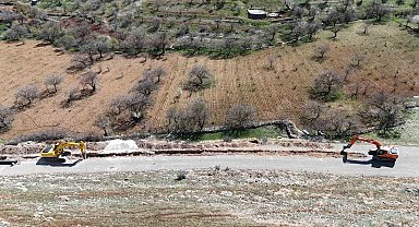 MARSU, Yalım Mahallesi'nde yılların sorununu çözdü