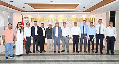 MATSO'da nefes kredisi toplantısı gerçekleştirildi