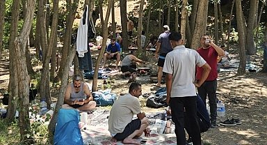 Mazıdağı Belediyesi, turizme kazandıracağı vaadini vermişti, çöplüğe döndü