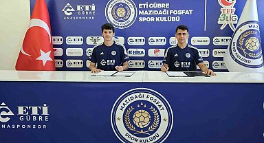 Mazıdağı Fosfat Spor, altyapıya yaptığı yatırımların meyvelerini toplamaya başladı