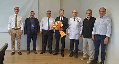 MEAH'ta Ortopedi ve Travmatoloji Kliniği'nin 9'uncu uzmanı Dr. Keser oldu