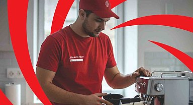 MediaMarkt Türkiye'den evde otomatik kahve makinesi bakım hizmeti