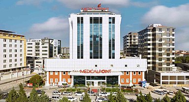 Medical Point Gaziantep Hastanesi'nden göz sağlığına yüksek teknoloji yatırımı
