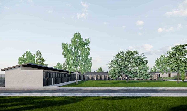 Melikgazi Belediyesi Hayvan Bakım Evi Projesi hayata geçiyor