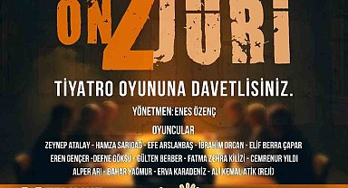 Melikgazi'den '12 Jüri' oyununa davet