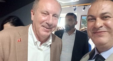 Memleket Partisi Mudanya İlçe Başkanı Heybet Arslan istifa etti