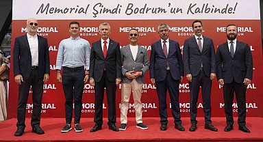 Memorial Bodrum Hastanesi, tam not altı