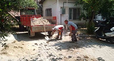 Menteşe Belediyesi'nden kamu kurumlarına destek
