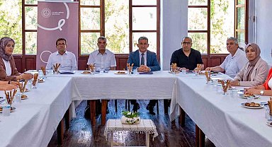 Menteşe'de hayat boyu öğrenme komisyonu toplantısı gerçekleştirildi