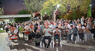 Merhum Başkan Ferdi Zeyrek vefatının 52. gününde dualarla anıldı