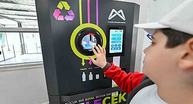 Mersin Büyükşehir, CDP'de 'A-' puana yükseldi