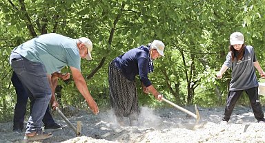 Mersin Büyükşehir'den yerel tarıma destek