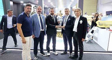 Mersin, savunma sanayiindeki gücünü IDEF 2025'te gösterdi
