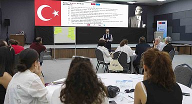 Mersin, sivil katılımda öncü kentlerden biri oluyor