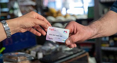 Mersin'de 'Halk Kart'ın haziran ayı tutarları hesaplara yatırıldı