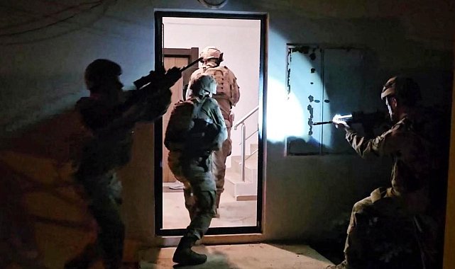 Mersin'de 6 ayda 677 uyuşturucu operasyonu yapıldı, 974 şüpheli yakalandı