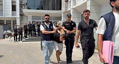 Mersin'de anne-kızı öldüren zanlı yakalandı
