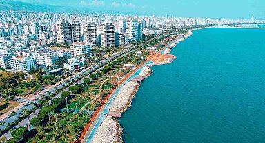 Mersin'de kent estetiği ve sürdürülebilirlik için yeni kurul hayata geçti