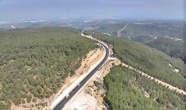 Mersin'de orman yangınlarına karşı önlemler aralıksız sürüyor